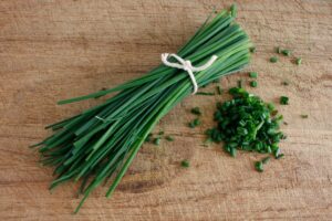 How To Grow Chives