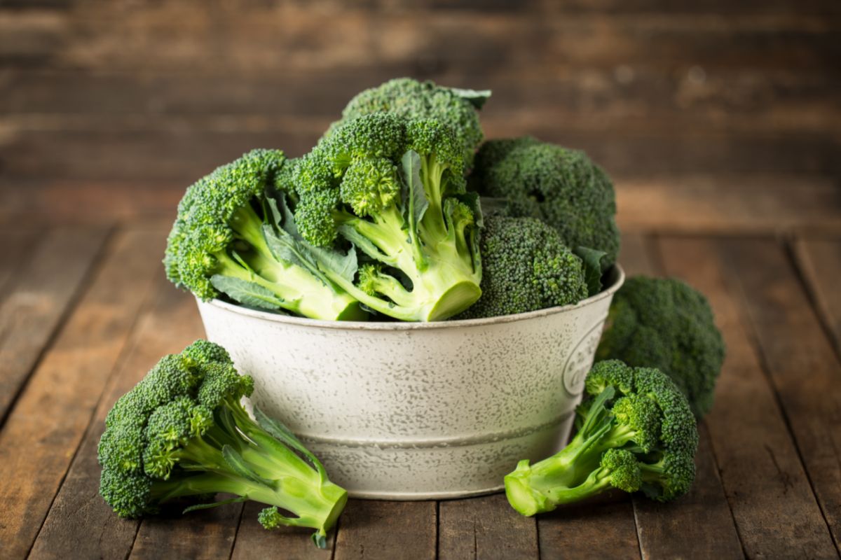 How To Grow Broccoli