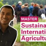 Master Sustainable International Agriculture | University of Kassel